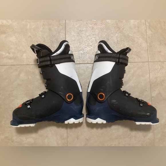 Men’s Salomon XPro X90 Energyzer Ski Boots, Size 26/26.5 - Picture 10 of 11